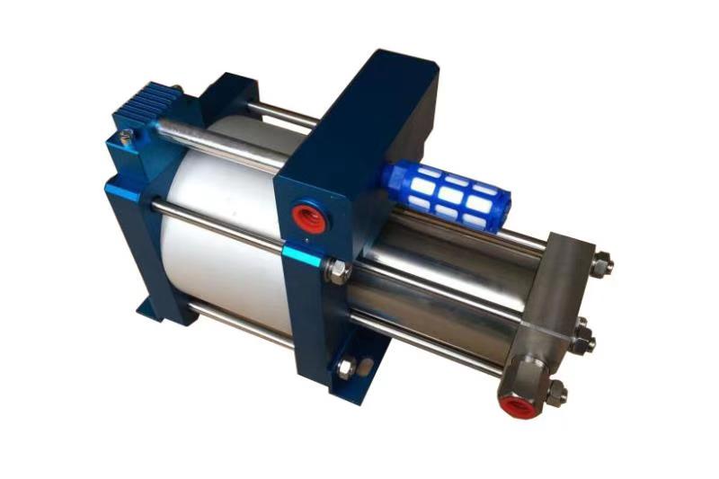 微型氣液增壓泵