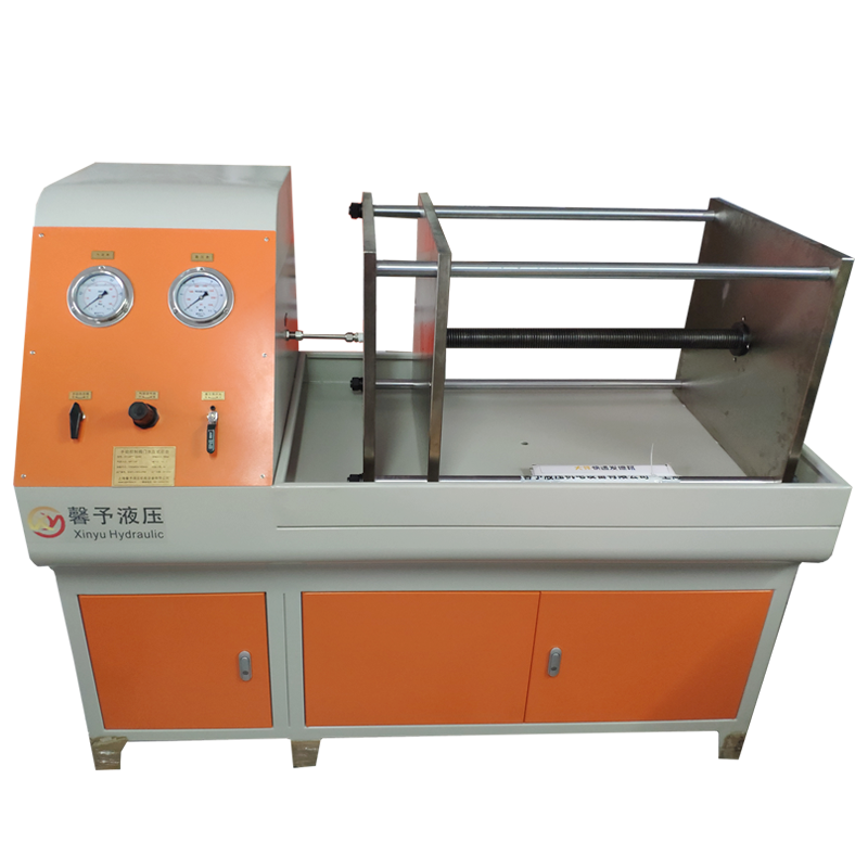 手動(dòng)截止閥門水壓試驗(yàn)臺(tái)