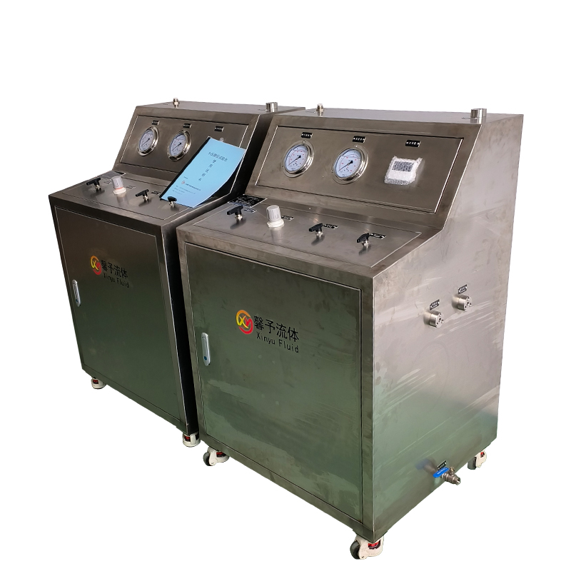 水壓靜壓試驗臺