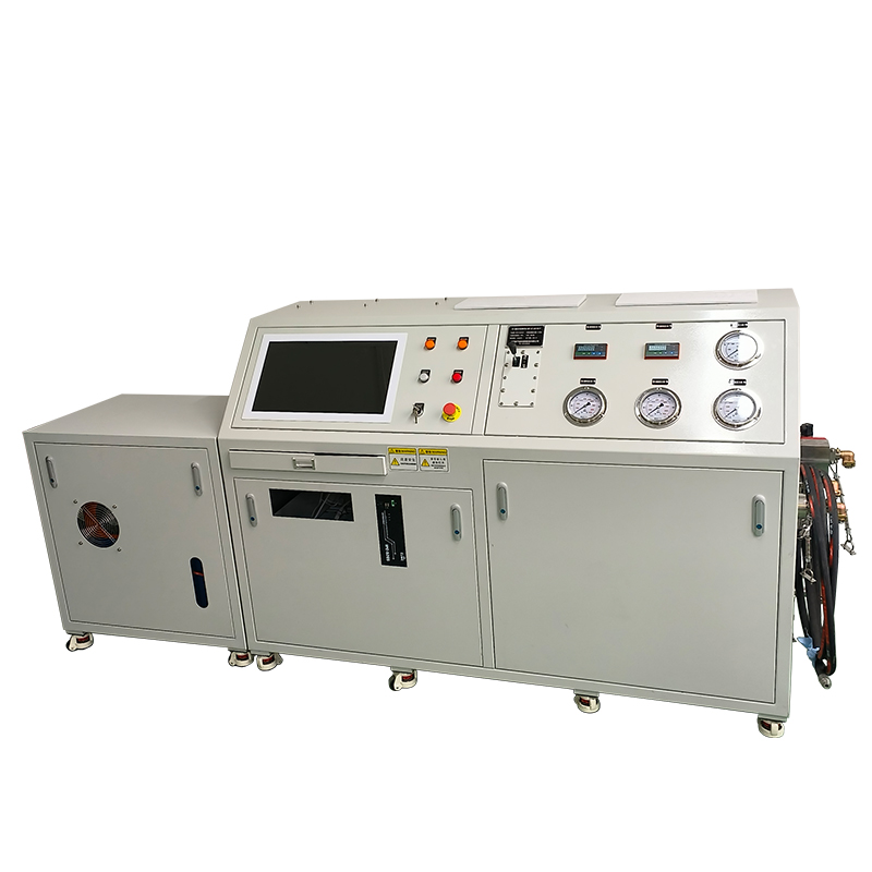 油缸打壓測(cè)試臺(tái)