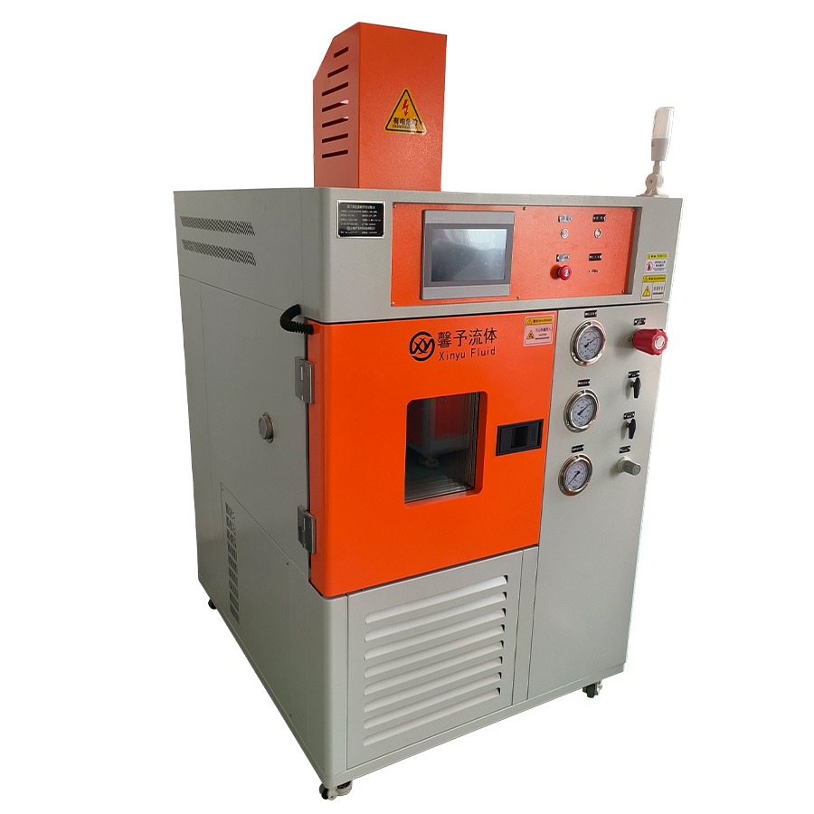 閥門高低溫耐用性試驗臺