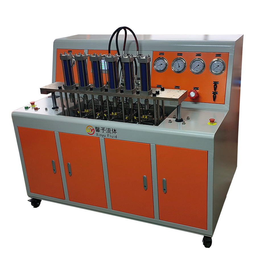 瓶閥氣密性試驗機(jī)