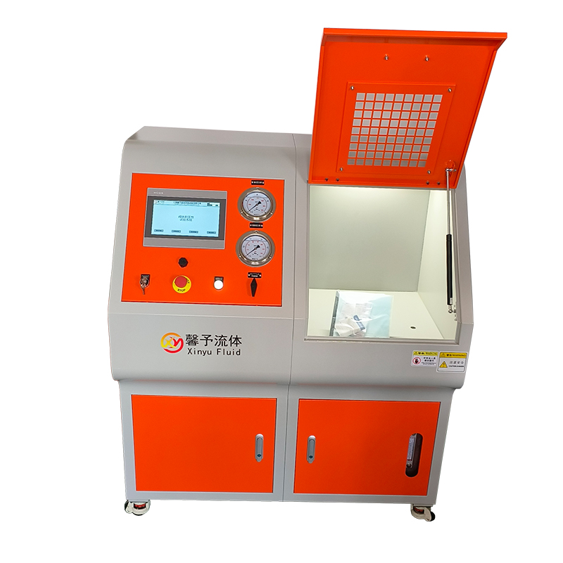 閥體耐壓性試驗機
