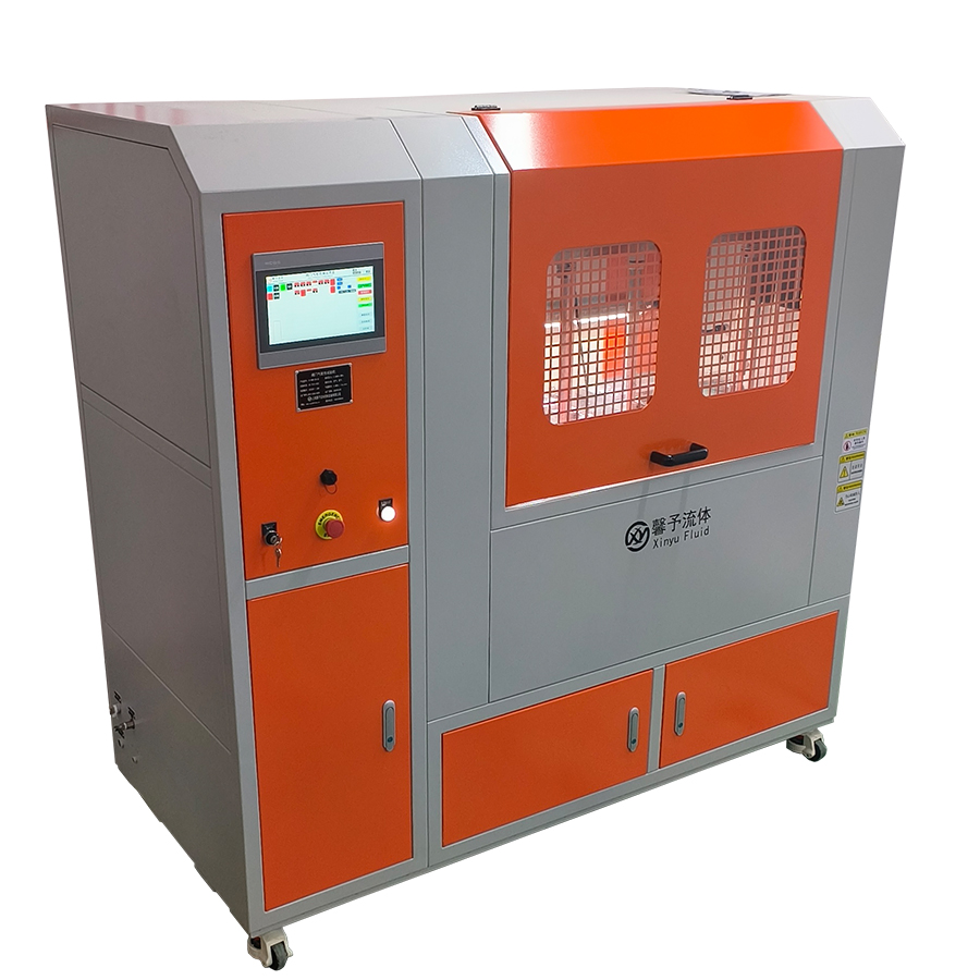 閥門氣密性試驗(yàn)機(jī)