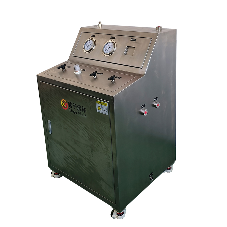 水壓靜壓試驗臺