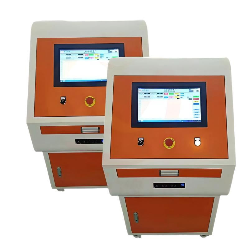 電機小齒輪自動壓裝設備