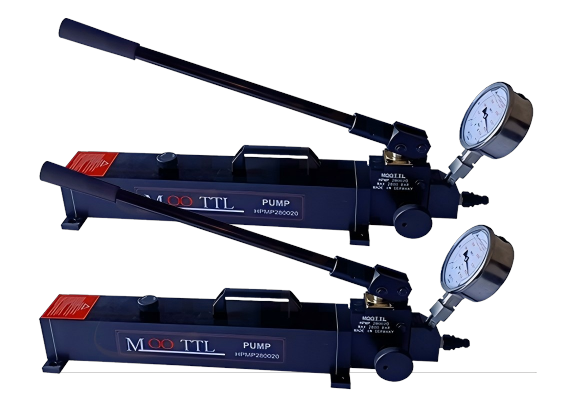 MOOTTL超高壓手動(dòng)泵
