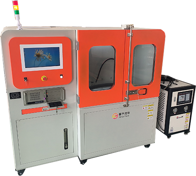 自動(dòng)控制脈沖試驗(yàn)臺(tái)