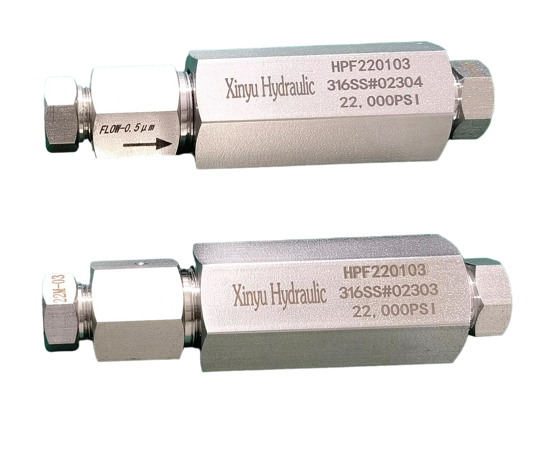 過濾器、不銹鋼高壓過濾器