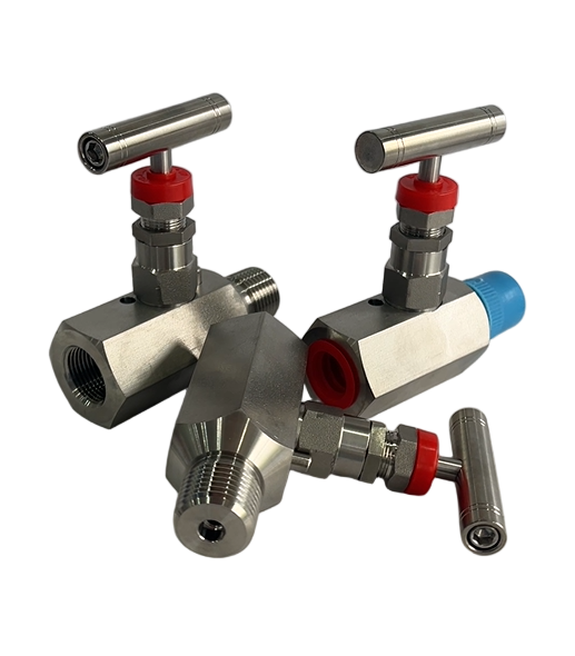 針閥XVM、XVH系列中低壓手動針閥