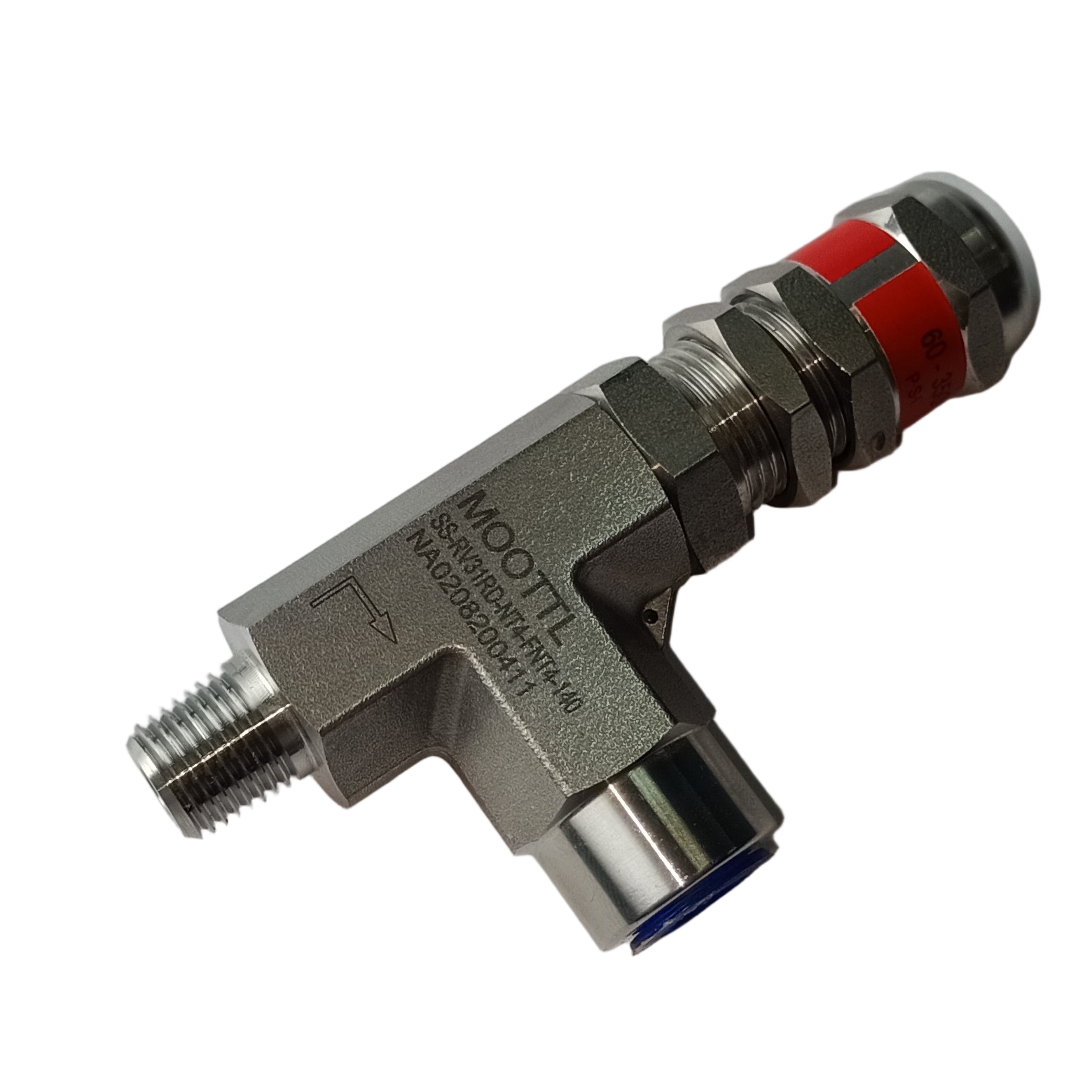 MOOTTL安全閥(比例卸荷閥)