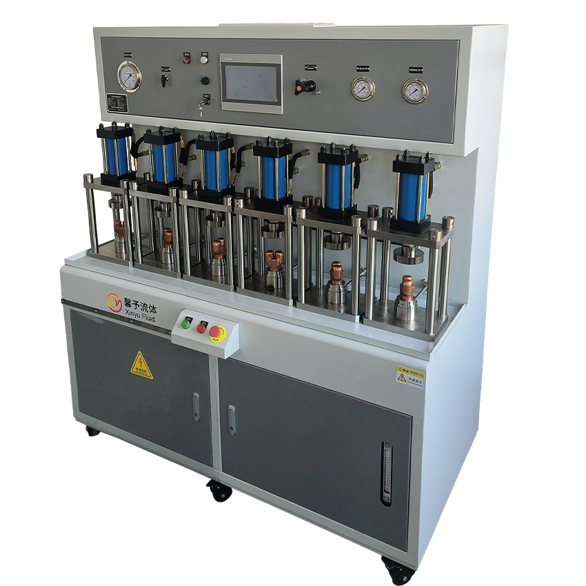 水壓自動控制試驗臺