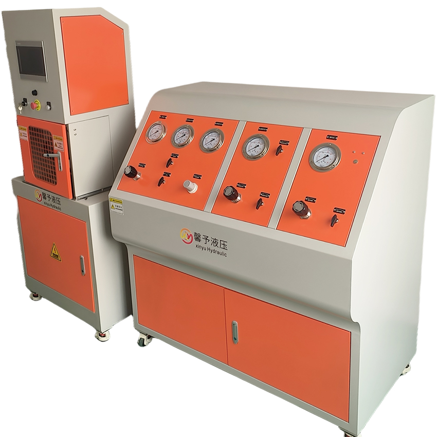 閥耐用性試驗臺