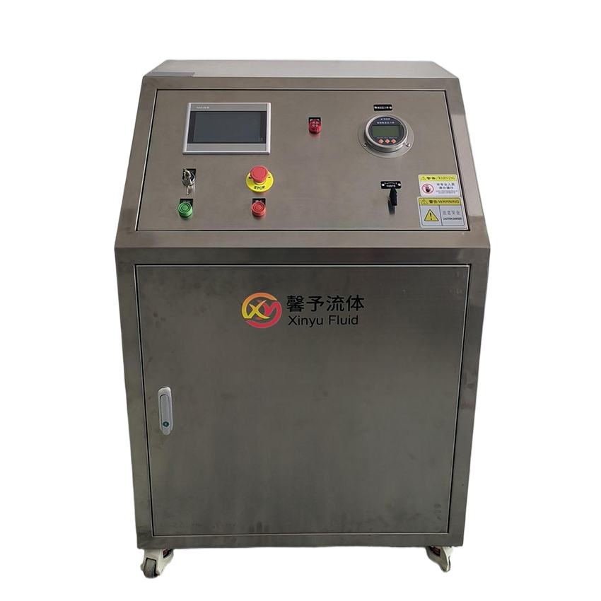 電動(dòng)增壓泵