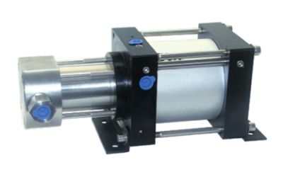 GH系列單頭氣驅液體增壓泵