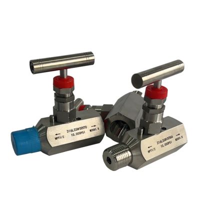 XNV系列中低壓手動針閥