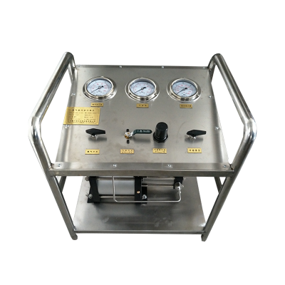 氮?dú)飧邏簞?dòng)力單元試驗(yàn)臺(tái)