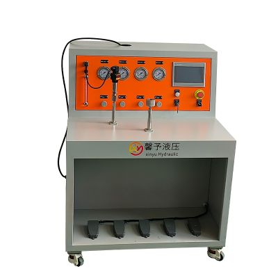 壓力表快速效驗試驗臺