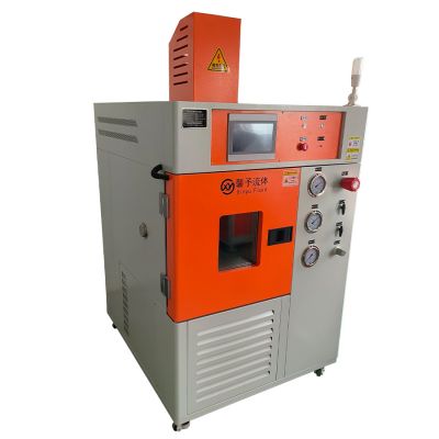 閥門高低溫耐用性試驗臺