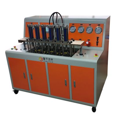 瓶閥氣密性試驗(yàn)機(jī)