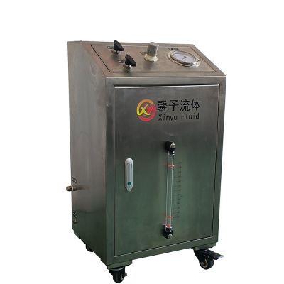 管路吹氣試驗機