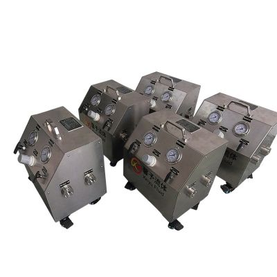 液壓試驗動力單元