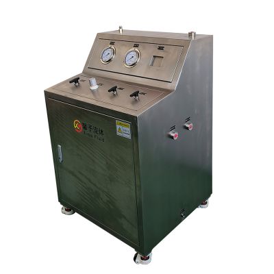 水壓靜壓試驗臺