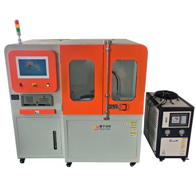 軟管自動控制脈沖試驗臺