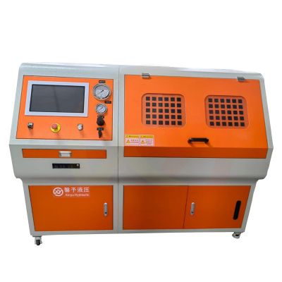 液壓接頭靜壓/爆破試驗臺