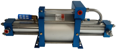 氣體增壓泵SGT 雙作用雙頭型增壓泵