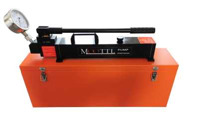 MOOTTL 超高壓手動泵液壓油泵