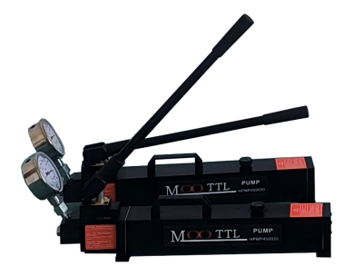 超高壓手動液壓泵