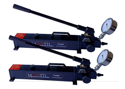 MOOTTL超高壓手動泵