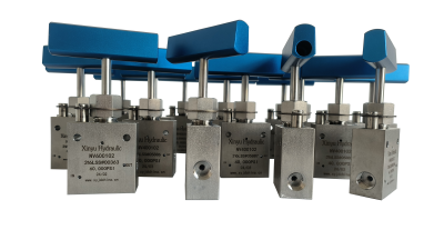 直角型可換閥座不銹鋼手動針閥