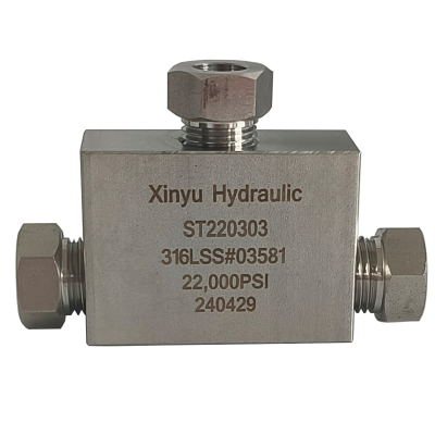 不銹鋼三通接頭多通可定制