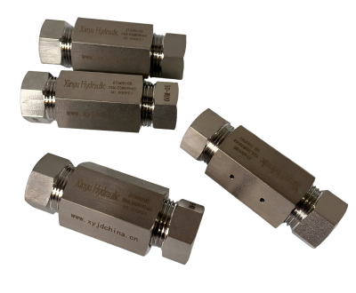 高壓直通接頭四通接頭非標設計