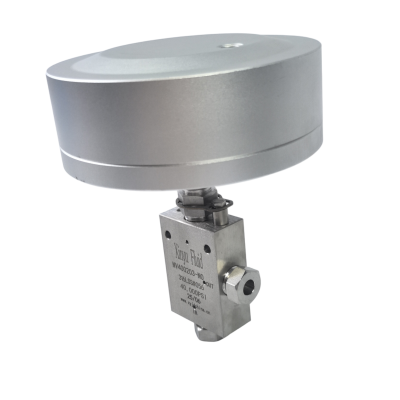 直角型高壓氣控閥