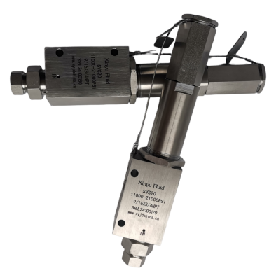 不銹鋼出廠設(shè)定型安全溢流閥