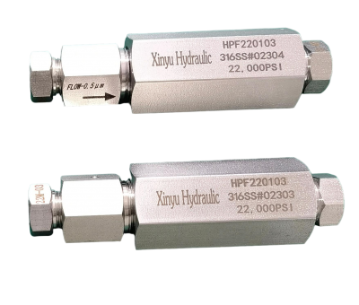 過(guò)濾器、不銹鋼高壓過(guò)濾器