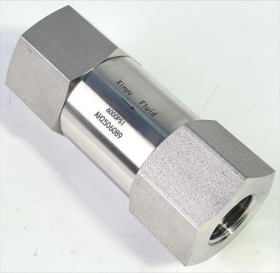 XCH系列中低壓單向閥