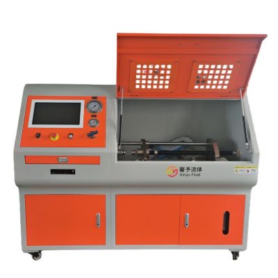 自動控制水壓靜壓/ 爆破試驗臺