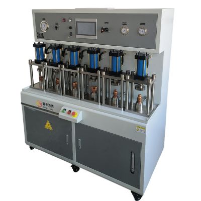 水壓自動控制試驗臺