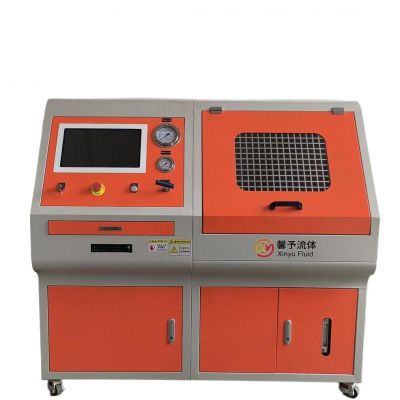 瓶閥水壓強度試驗臺軟管試驗臺