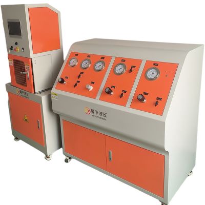 閥耐用性試驗(yàn)臺(tái)