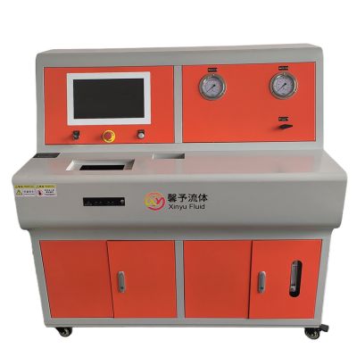 閥門壽命循環(huán)試驗(yàn)系統(tǒng)