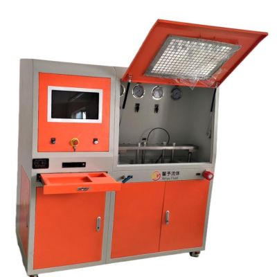 瓶閥安全泄放裝置動作試驗(yàn)機(jī)
